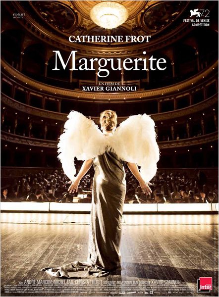 Marguerite aux Cinoches