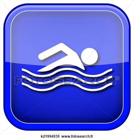 Nager tout simplement...