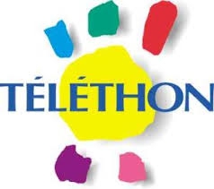 Marche au profit du TELETHON