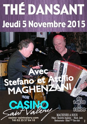 THE DANSANT CASINO ST VALERY