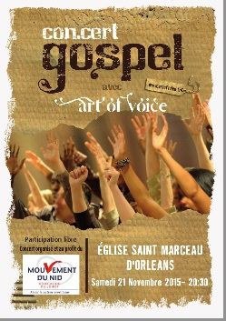 CONCERT GOSPEL