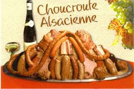 Soirée Choucroute