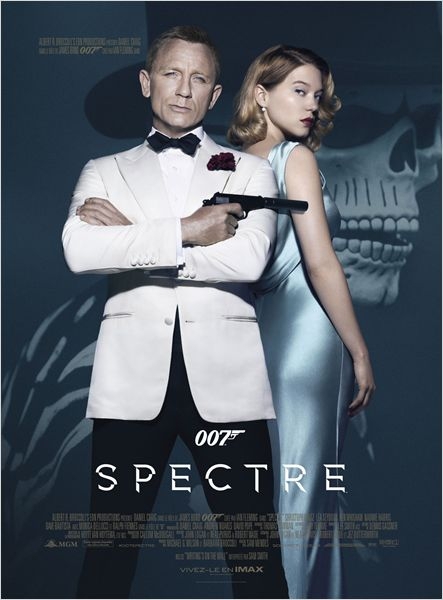 Le spectre à l'auditorium