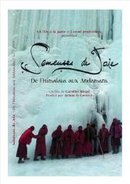 Semeuses de Joie à la turbine