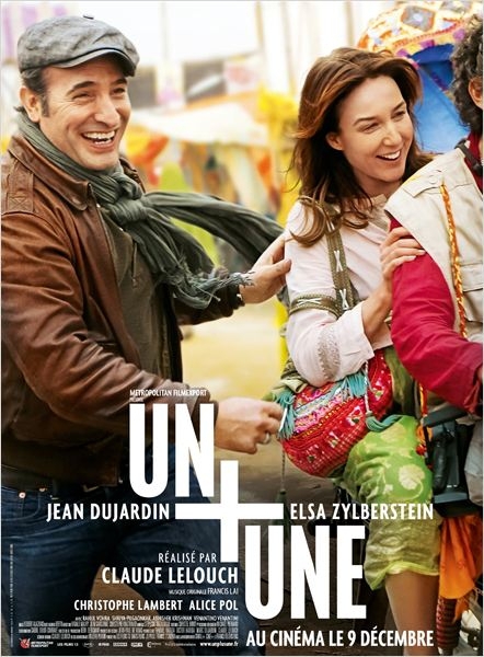 Un + Une à l'auditorium de Seynod