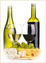 Soirée dégustation de vins et fromages