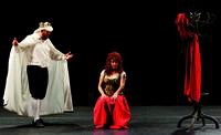 Qui a tué Charles Perrault ? Théâtre