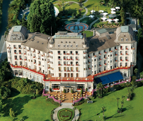 Journée à Stresa et au Mont Mottarone
