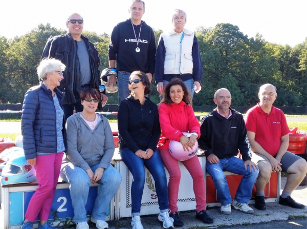 Karting Grand Prix de Vitesse