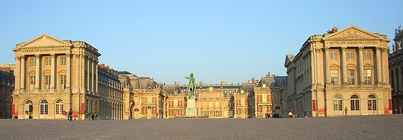 visite gratuite au château de Versailles