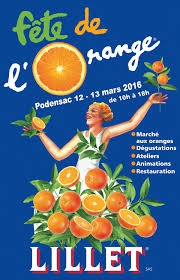 Fête de l'Orange - Lillet