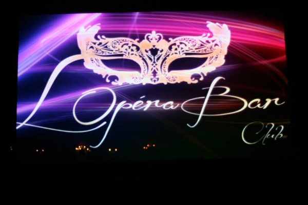 Fin de Week-End à l'Opéra Bar