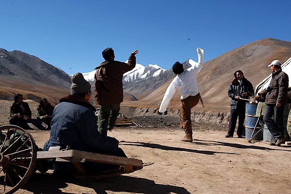 Travelling spécial Tibet
