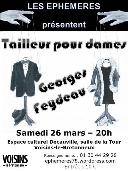 Tailleur pour Dames