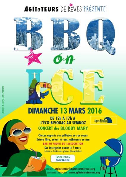 BBQ on Ice