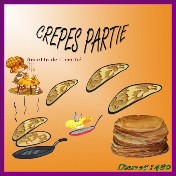 APRES MIDI CREPES ET JEUX