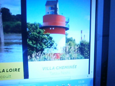 croisière sur l'estuaire de la loire