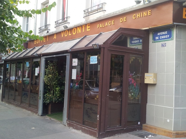 Mensuelle de l'antenne de Paris