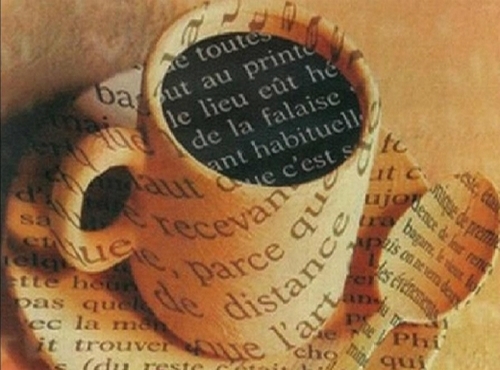 Petit déjeuner littéraire