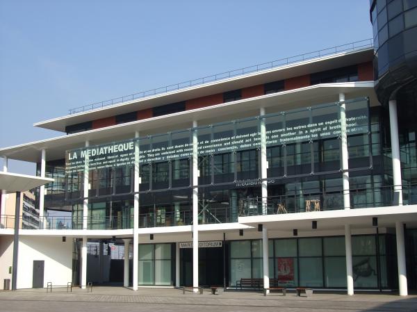 Prix du roman de la médiathèque de Seynod
