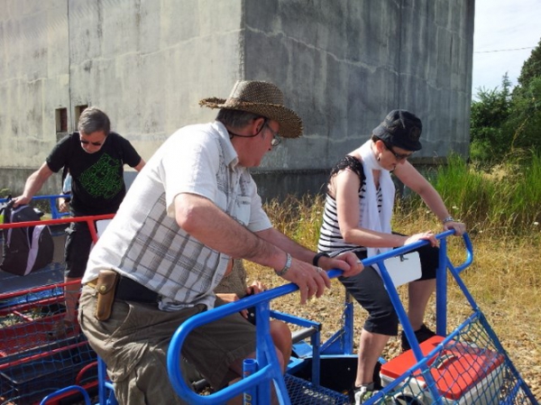 VELORAILS  DU  PAYS CHARTRAIN