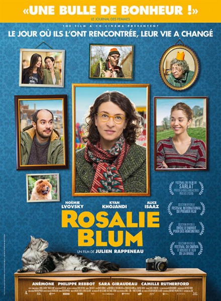 Rosalie BLUM à Juvisy