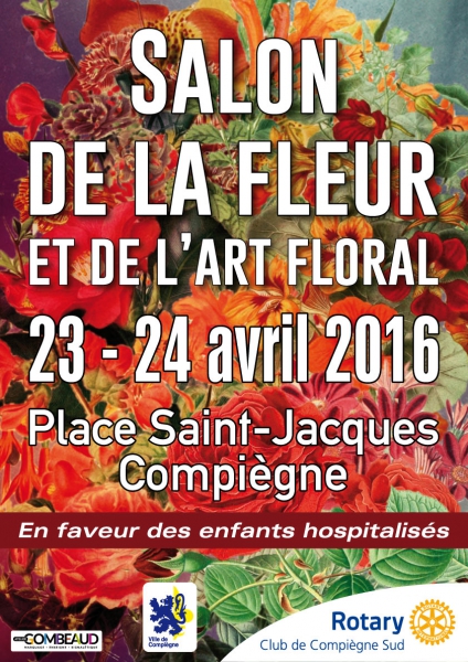 4 ème salon de l'art floral