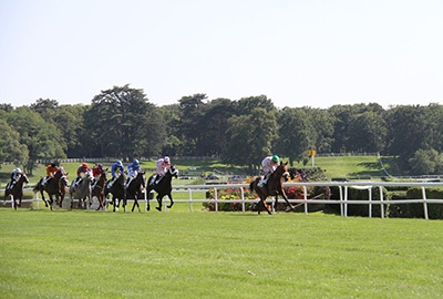 Courses hippiques 5 mai le Lion d'A ngers