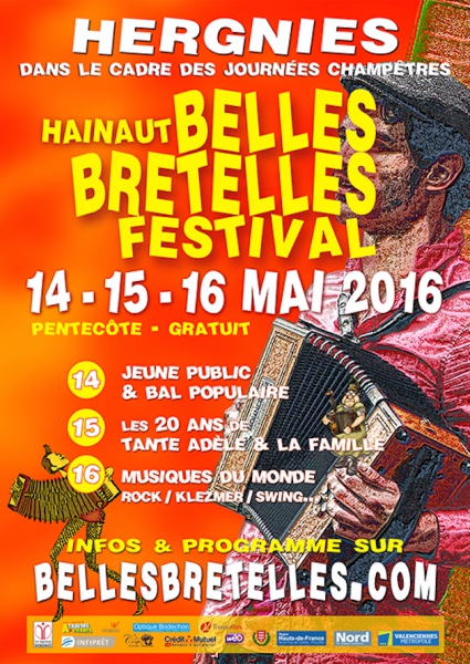 Festival  "Musiques du monde" Hergnies