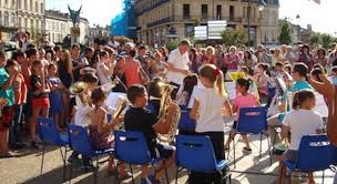 Bergerac: "La musique, nous on ose" !