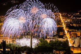 Feu d'artifice