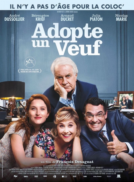 Adopte un veuf à l'auditorium de Seynod