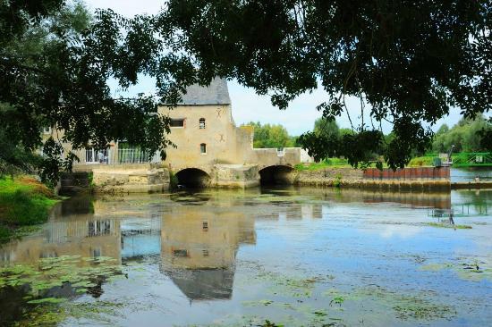 Concert à Villevêque