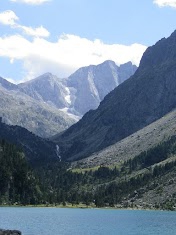 Sem.à CAUTERETS,Lacs ,Cascades,Pyrénées.