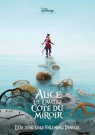 Cinéma : Alice de l'autre côté du miroir
