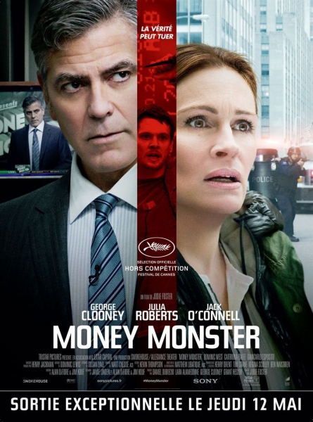 Money monster à l'auditorium