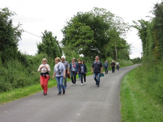 Randos fraîcheur Mayenne