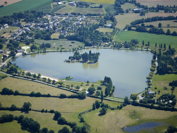 Sortie à St Denis du Maine