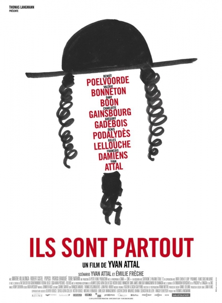 Ils sont partout - auditorium Seynod