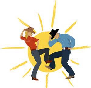 JARGEAU Plage Bal Country Animatrice Laura