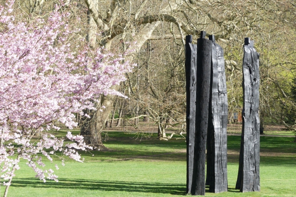 Parc Caillebotte: biennale de sculpture