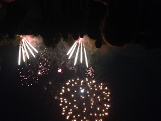 Concert et Feu d 'Artifice à Draveil