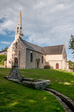 - Arts dans les Chapelles Guidel randos