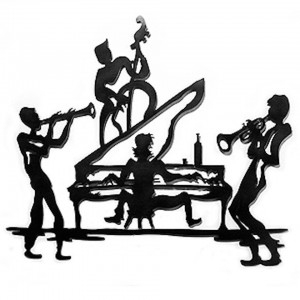 Jazz ( jam session ) au Tandem