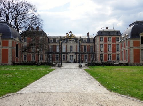 Concert à Chamarande, à voir
