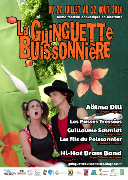 GUINGUETTE BUISSONNIERE
