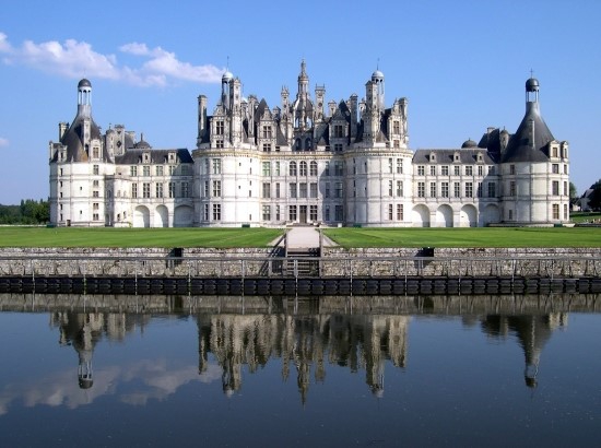 Les Châteaux de la Loire.