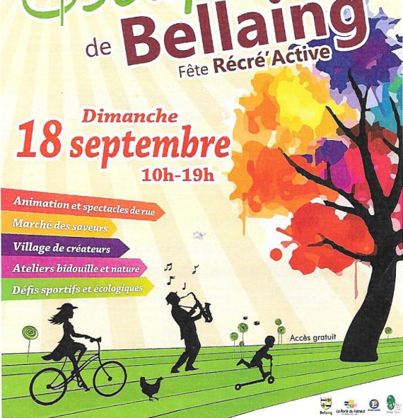 Les Escapades de Bellaing