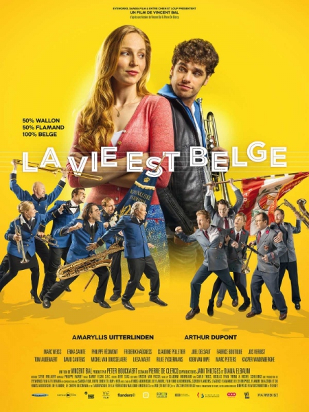 Ciné Le Quesnoy : la vie est Belge