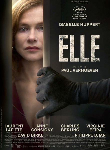 Elle à l'auditorium de Seynod